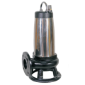 Sprial Cutting Submersible Sewage Pump